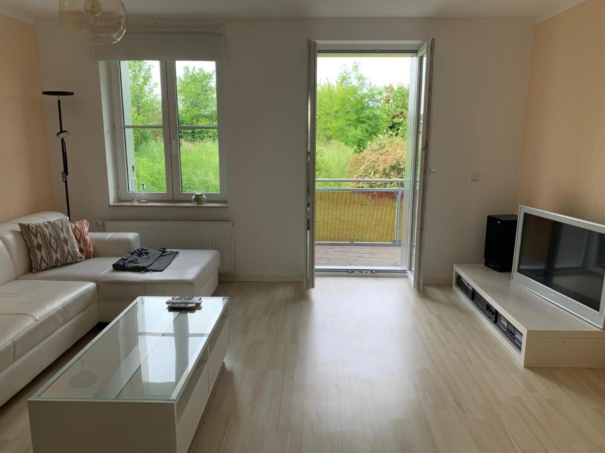 ארפורט Apartment Am Jakobsweg מראה חיצוני תמונה