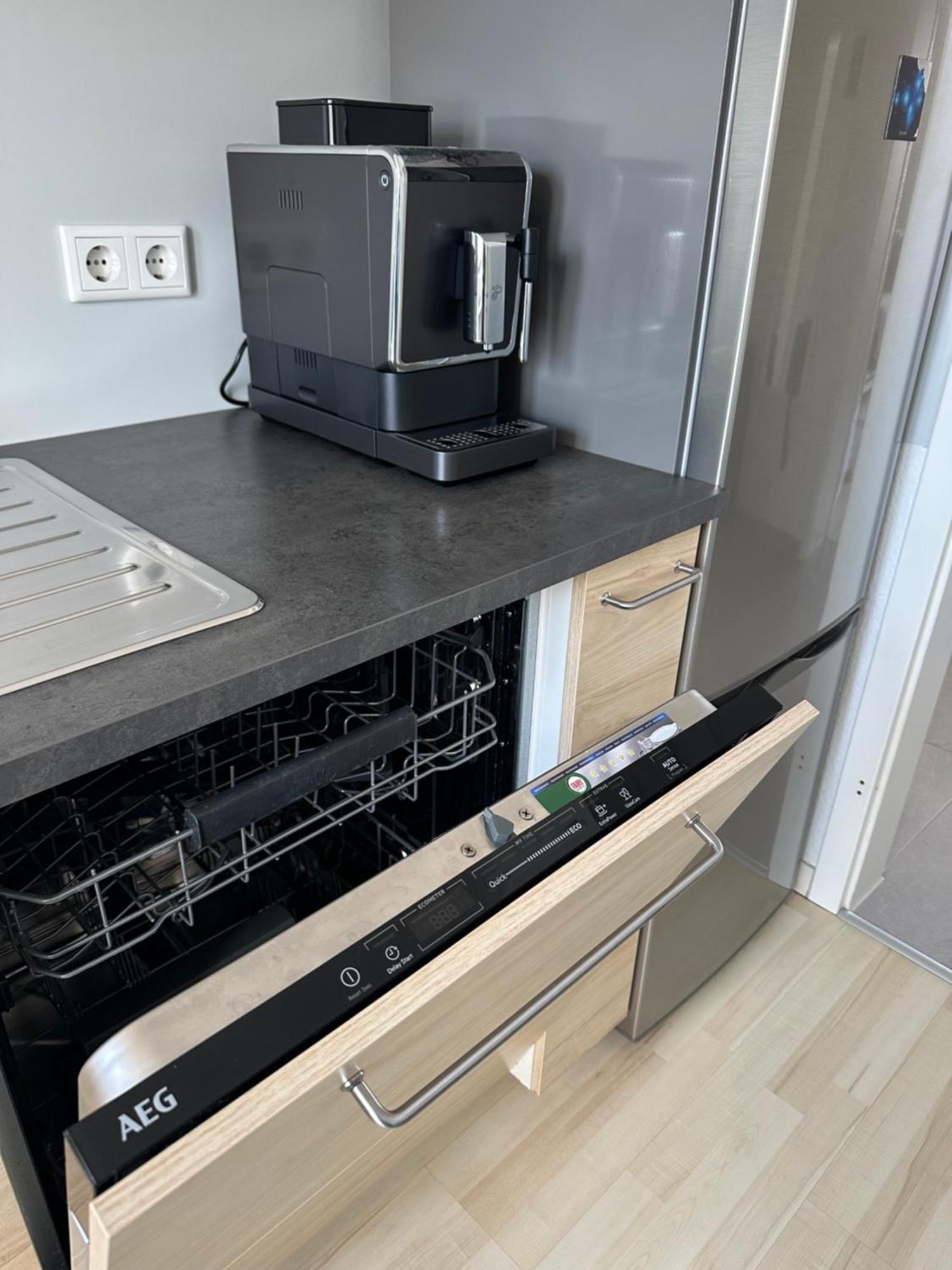 ארפורט Apartment Am Jakobsweg מראה חיצוני תמונה